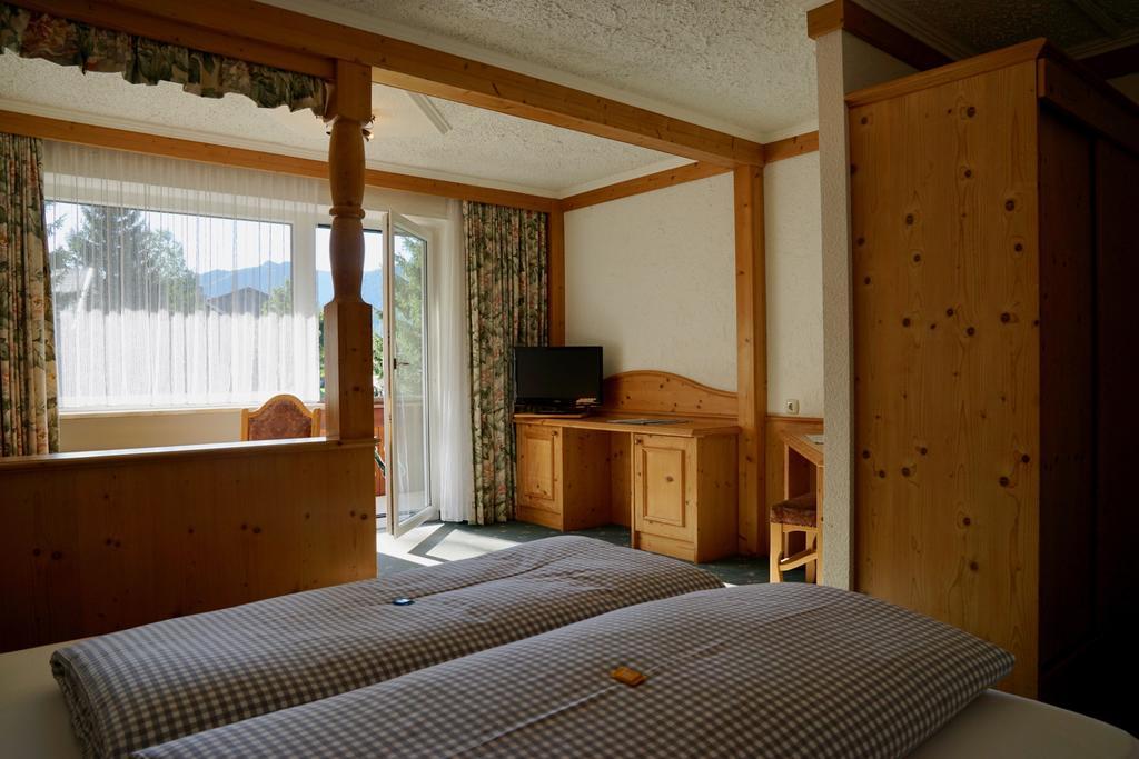 Garni Hotel Wildanger Zoblen Exterior photo