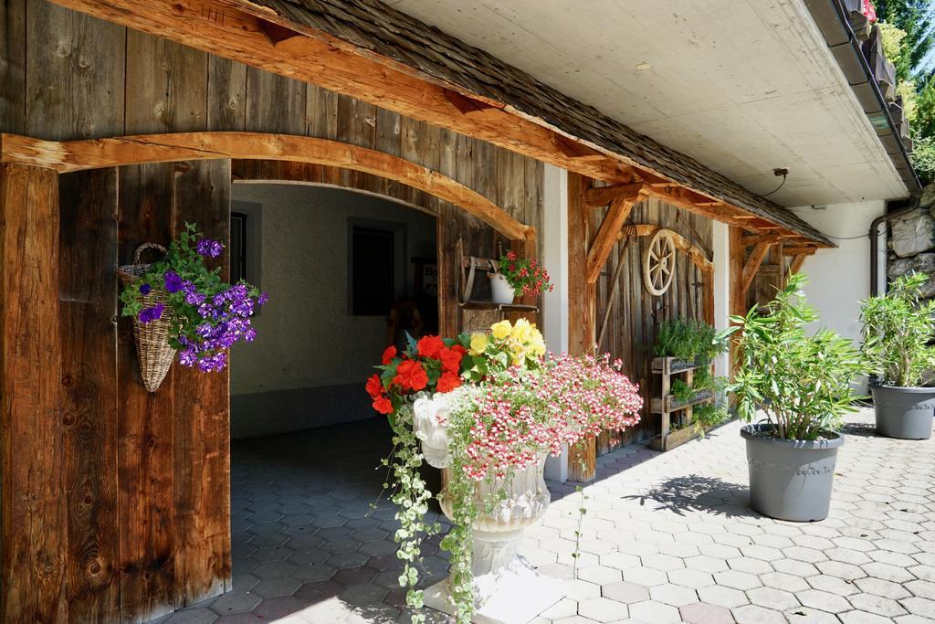 Garni Hotel Wildanger Zoblen Exterior photo